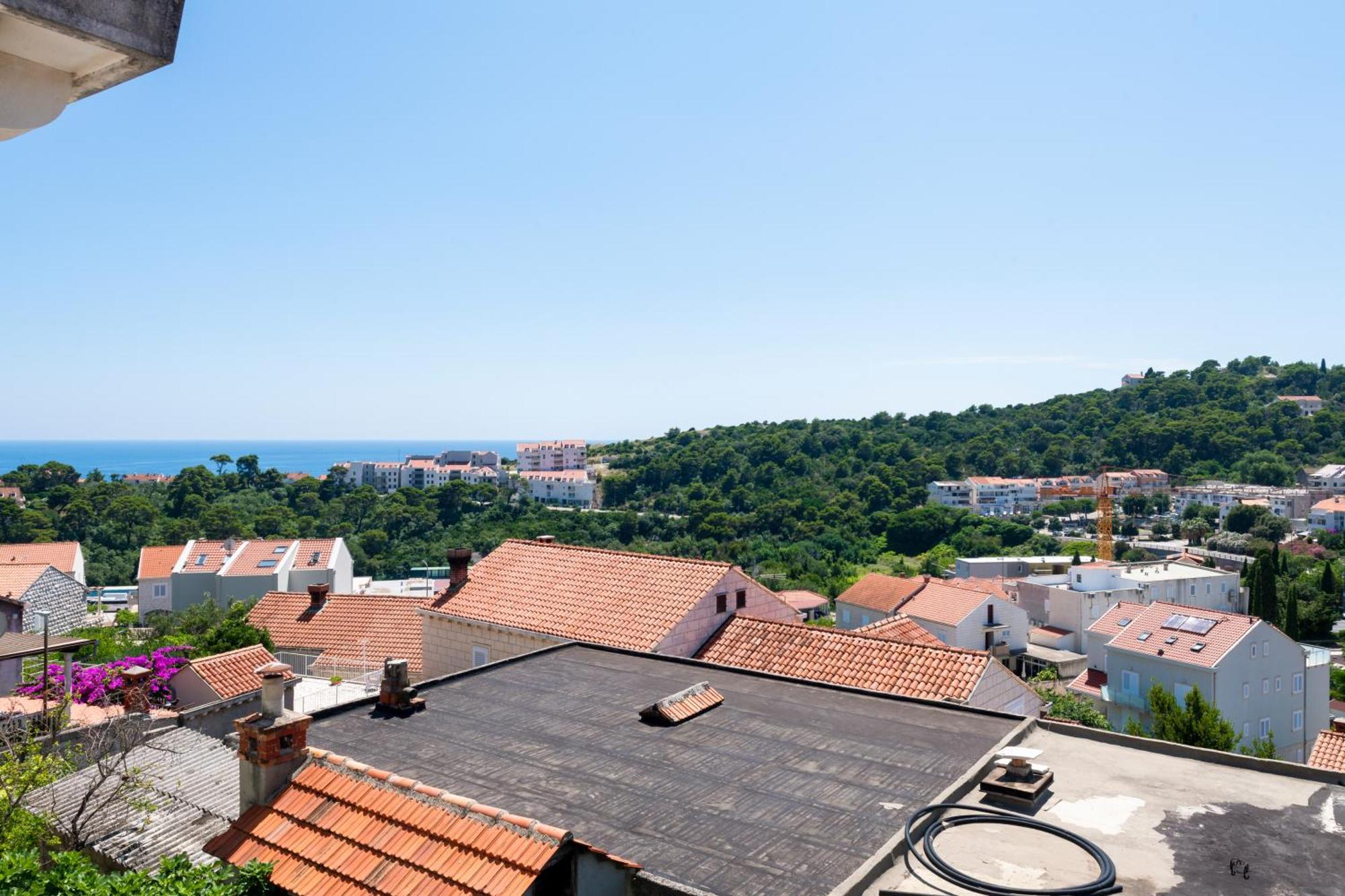 Apartman Liberan Dubrovnik Exterior photo